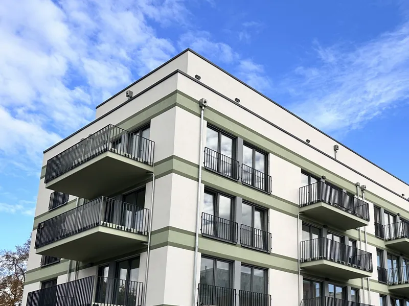 Über den Dächern von Köpenick! Stilvolles Penthouse mit großzügiger Dachterrasse — photo 1